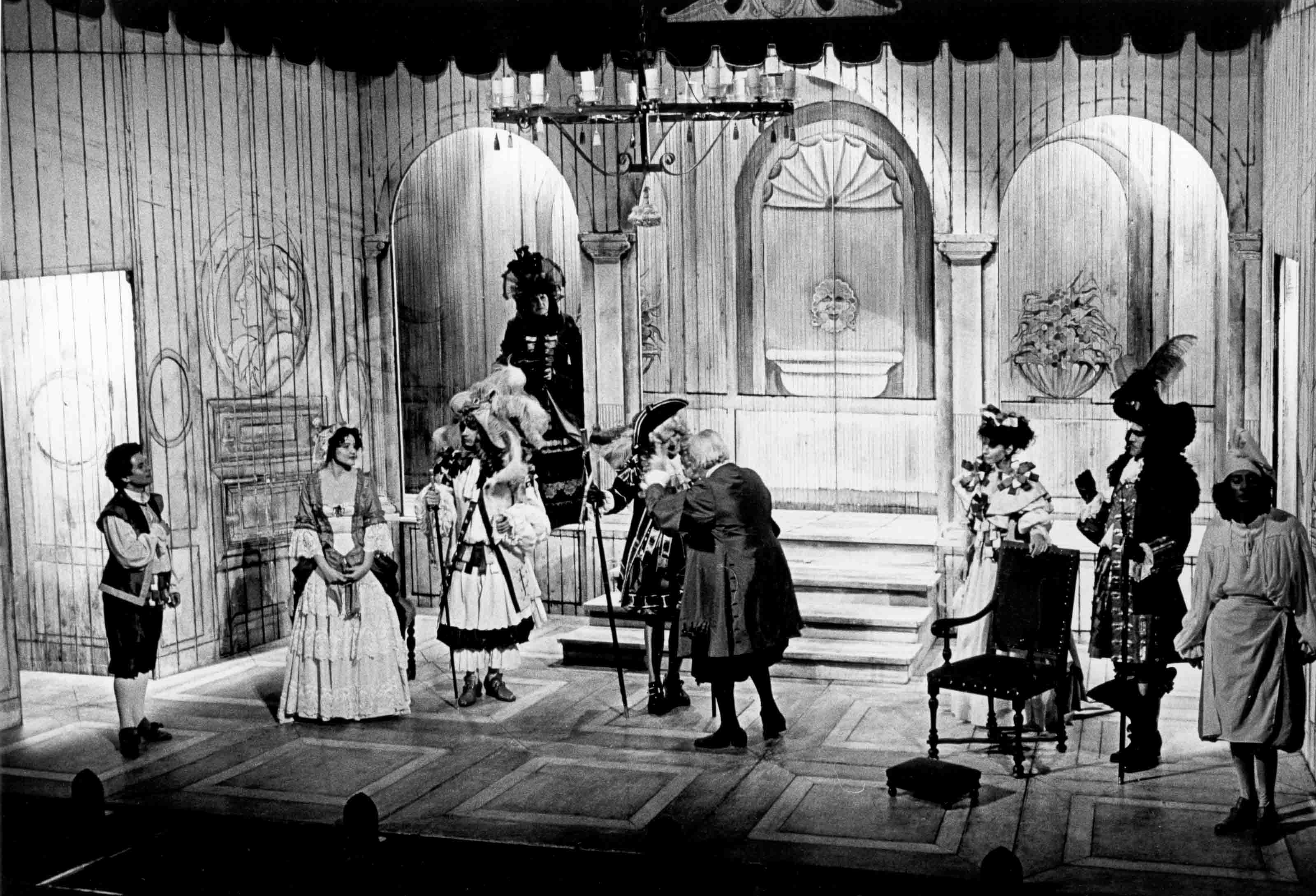 L'avaro - 1987 - Antonio Conte, Mario Carotenuto